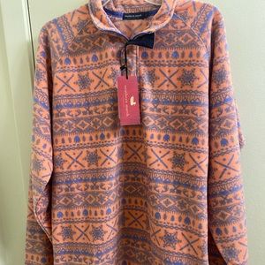 Alpine Fleece Pullover